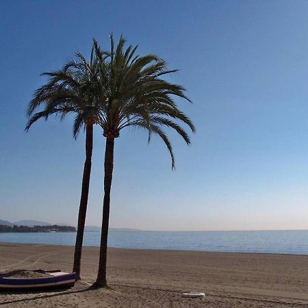 Espectacular Piso En Primera Linea De Playa Естепона Екстер'єр фото