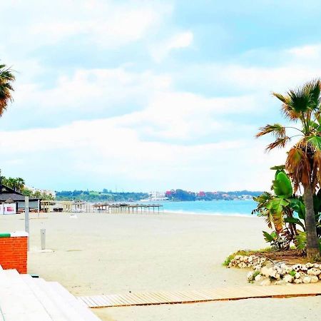 Espectacular Piso En Primera Linea De Playa Естепона Екстер'єр фото