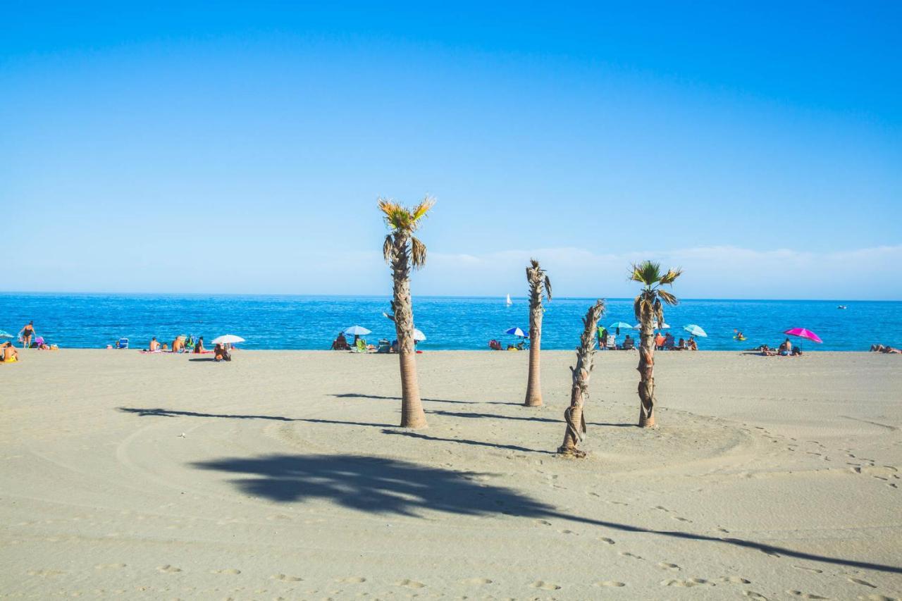 Espectacular Piso En Primera Linea De Playa Естепона Екстер'єр фото
