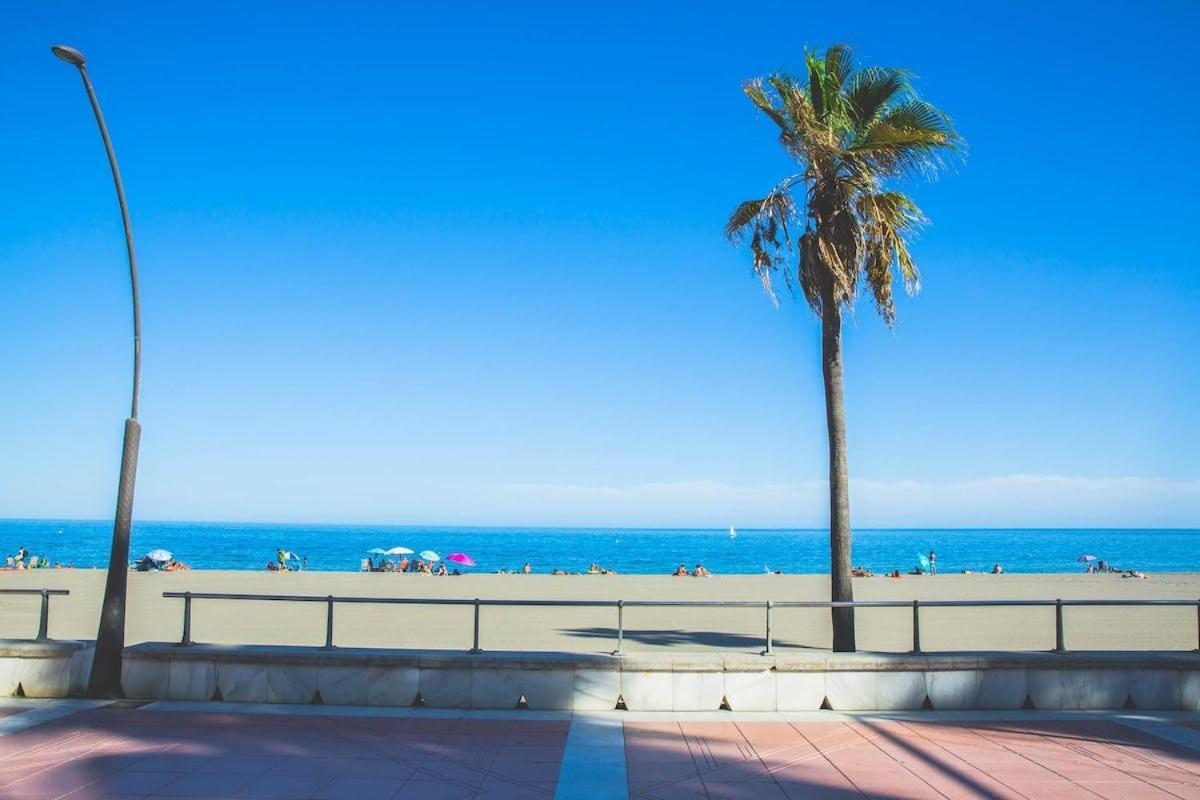 Espectacular Piso En Primera Linea De Playa Естепона Екстер'єр фото
